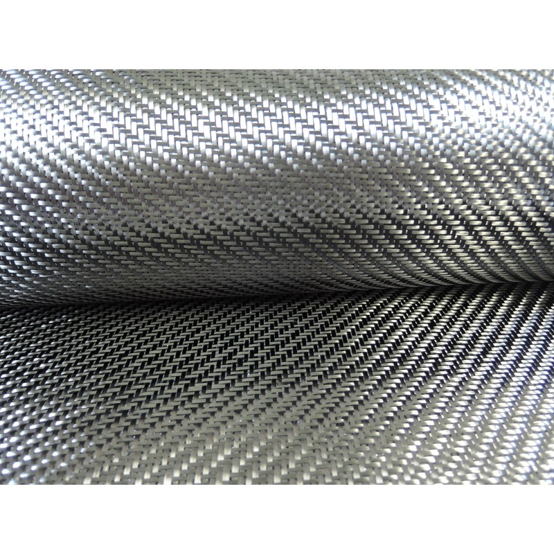 Acheter Pdtoweb 36''x12'' Fil 3K 2/2 Tissage sergé solide en fibre de  carbone/tissu en fibre uni