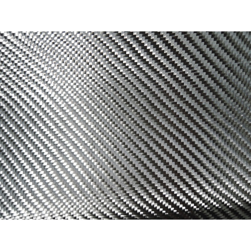 Tissu sergé carbone C193 3K AS4C - 193gr/m² - largeur 100cm - VIRAL SURF