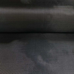 Carbon fibre HR 3 K Twill 193 g/m² width 100 cm