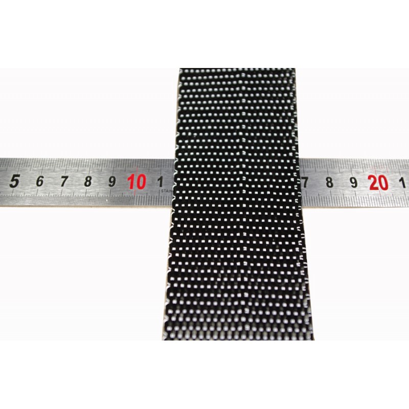 UD 100 mm ruban de tissu carbone 340 g / m2 